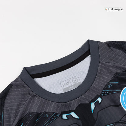 Napoli 2025/26 Pre-Match Soccer Jersey