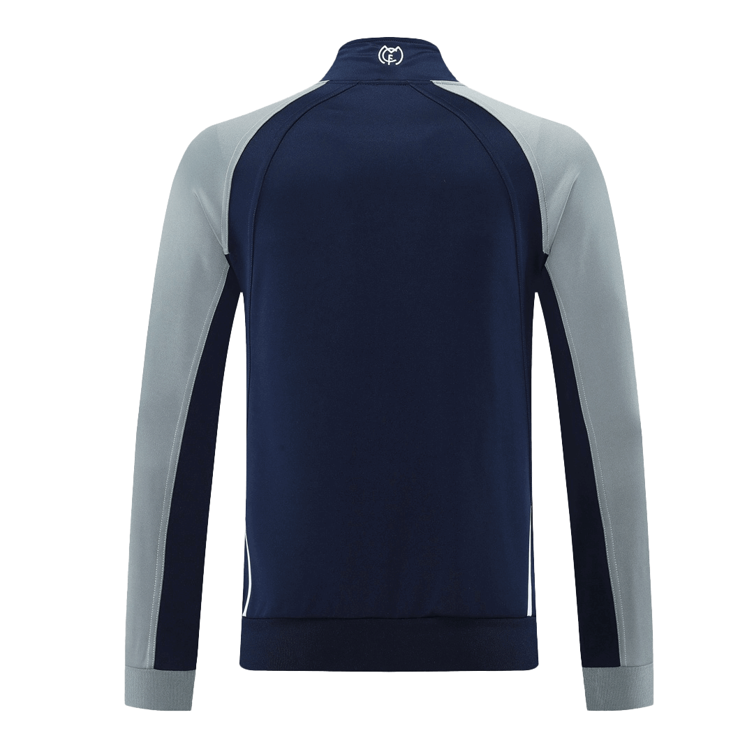 Real Madrid 2025/26 Tracksuit Navy