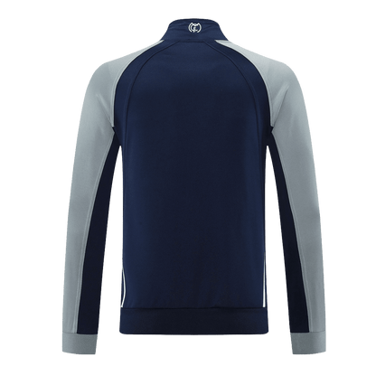Real Madrid 2025/26 Tracksuit Navy