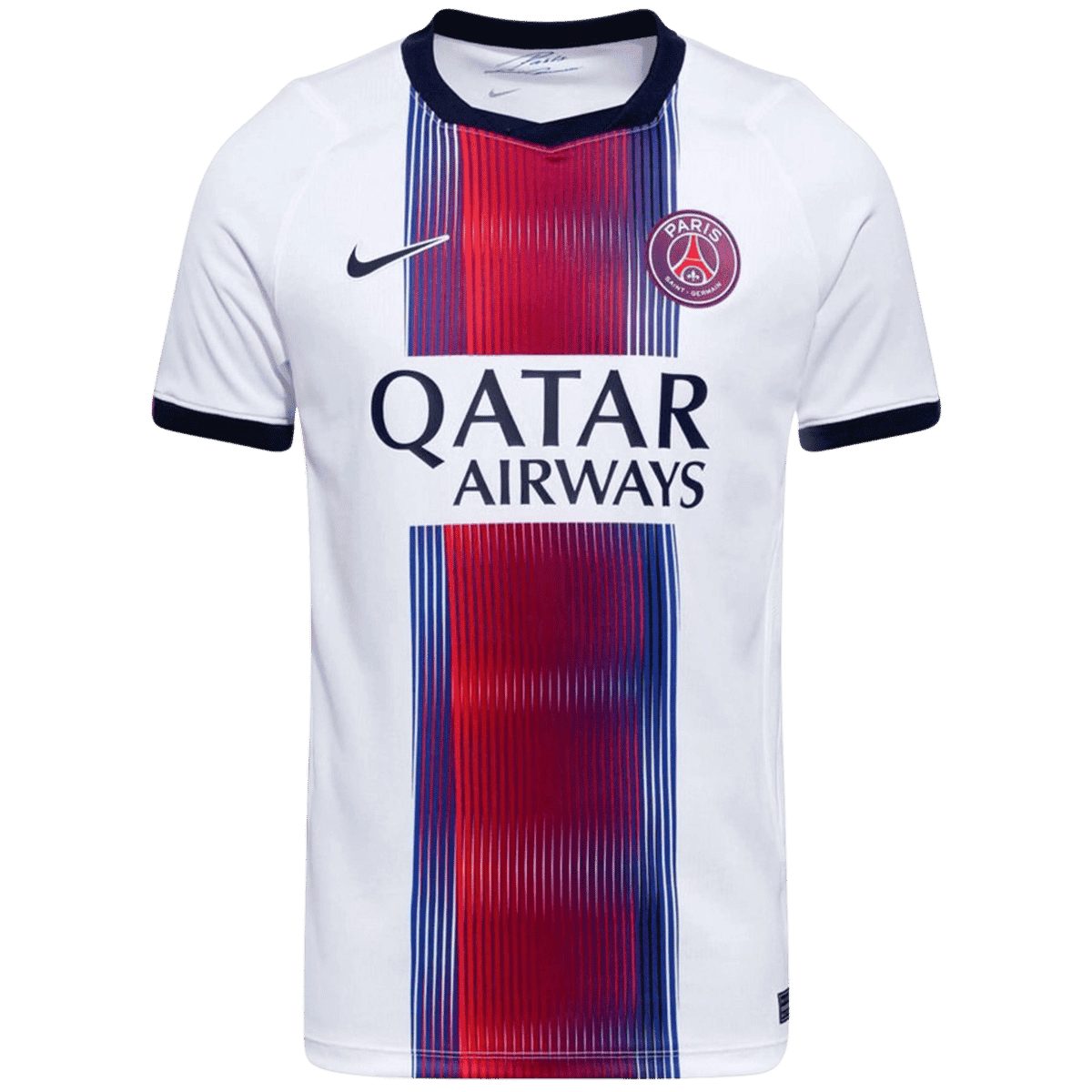 PSG 2026/27 Away Soccer Jersey