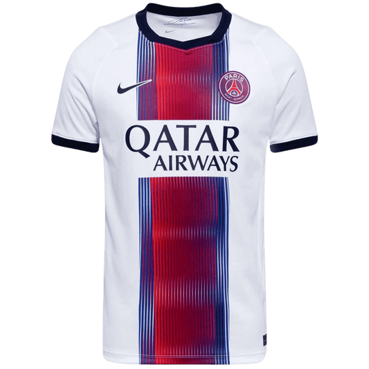 PSG 2026/27 Away Soccer Jersey - D. DOUÉ #14