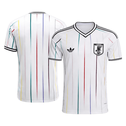 Men's Japan World Cup 2026 Away Soccer Jersey