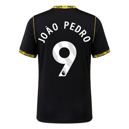 Chelsea 2026/27 Away Soccer Jersey - JOÃO PEDRO #9