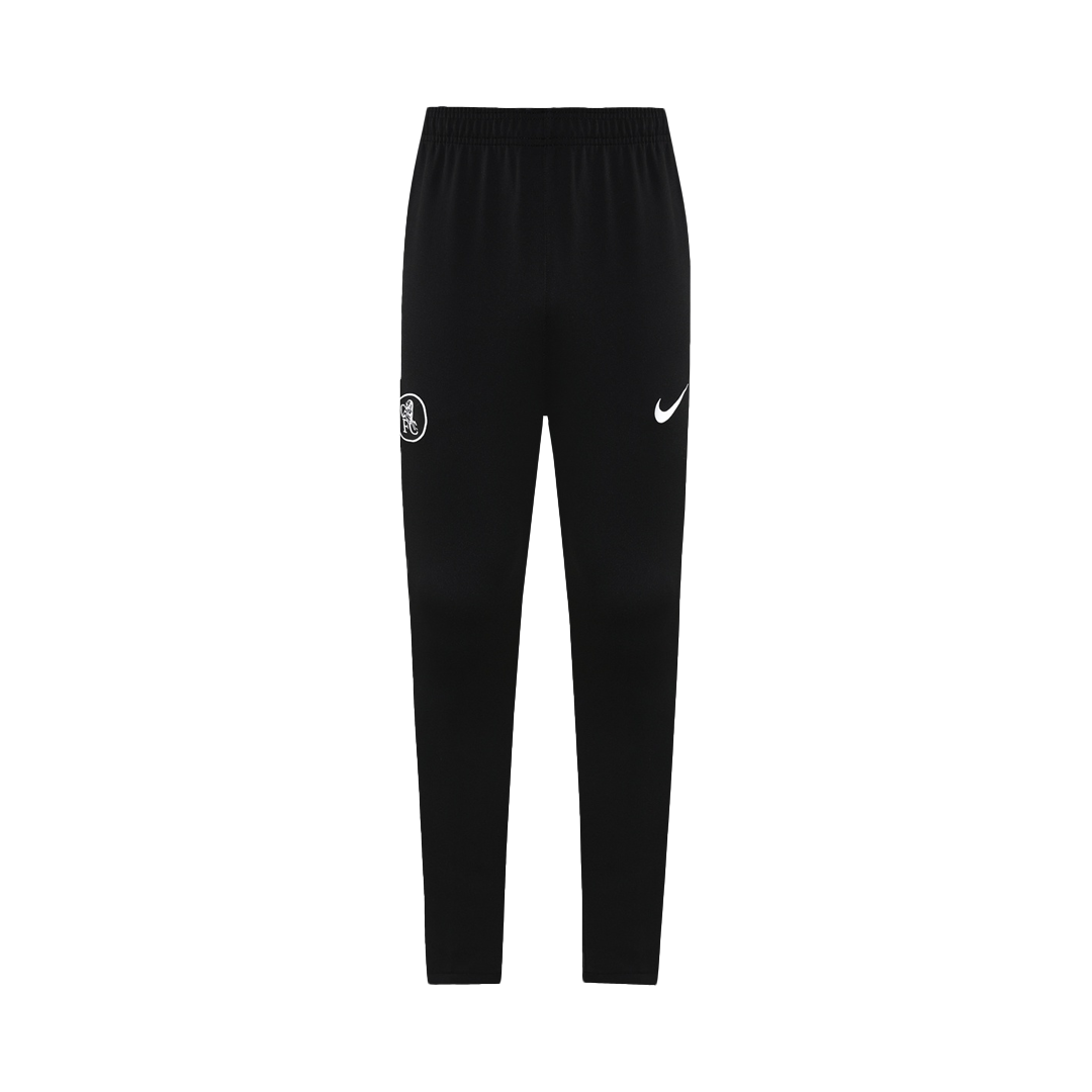 Chelsea 2025/26 Tracksuit Black
