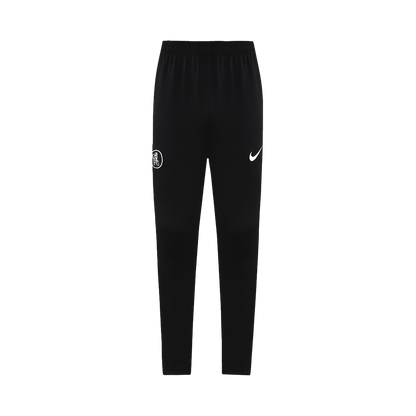 Chelsea 2025/26 Tracksuit Black