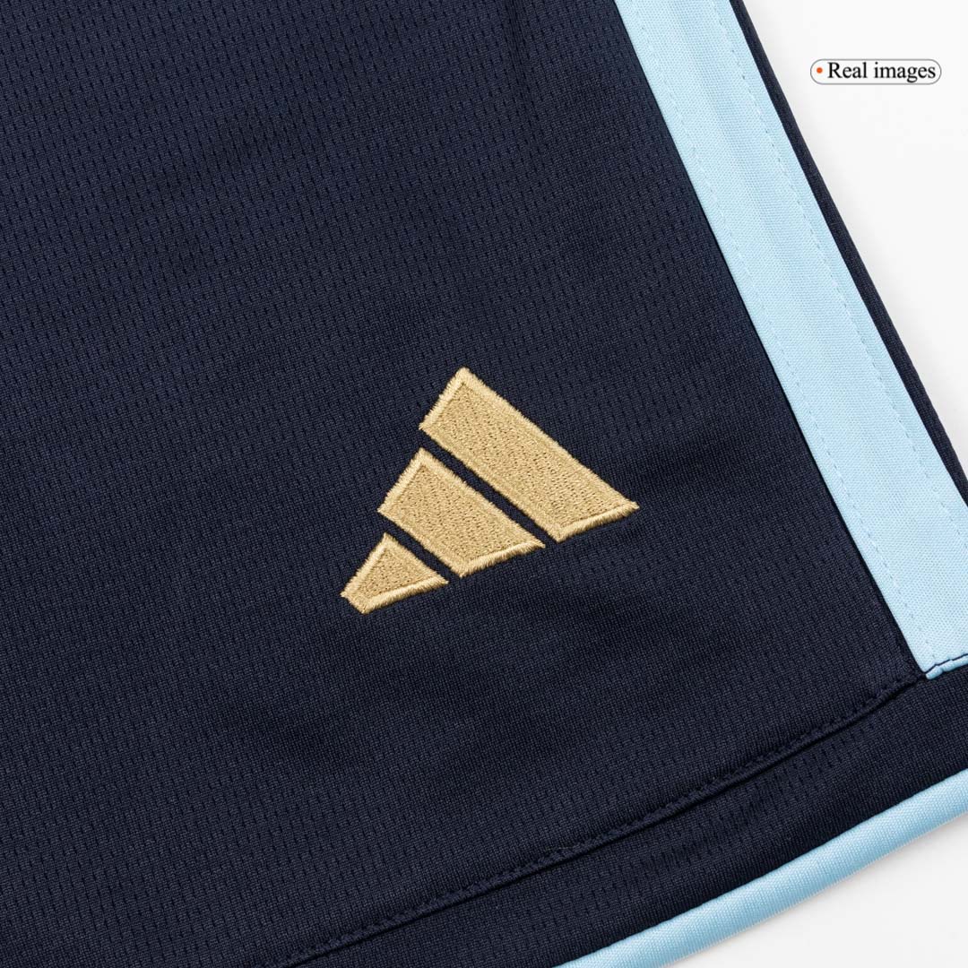 Argentina World Cup 2026 Home Soccer Shorts