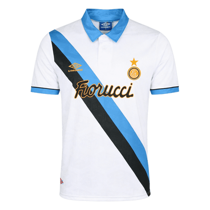 Inter Milan 1994/95 Retro Away Soccer Jersey