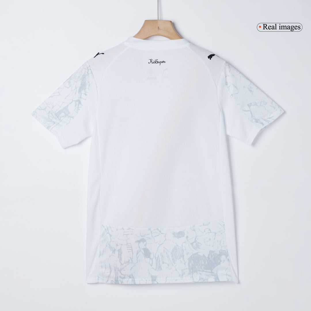 HAALAND #9 Men's Manchester City World Cup 2025/26 KidSuper Soccer Jersey