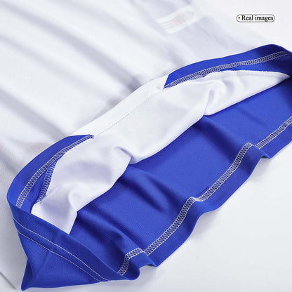 Greece 2004 Retro Away Soccer Jersey