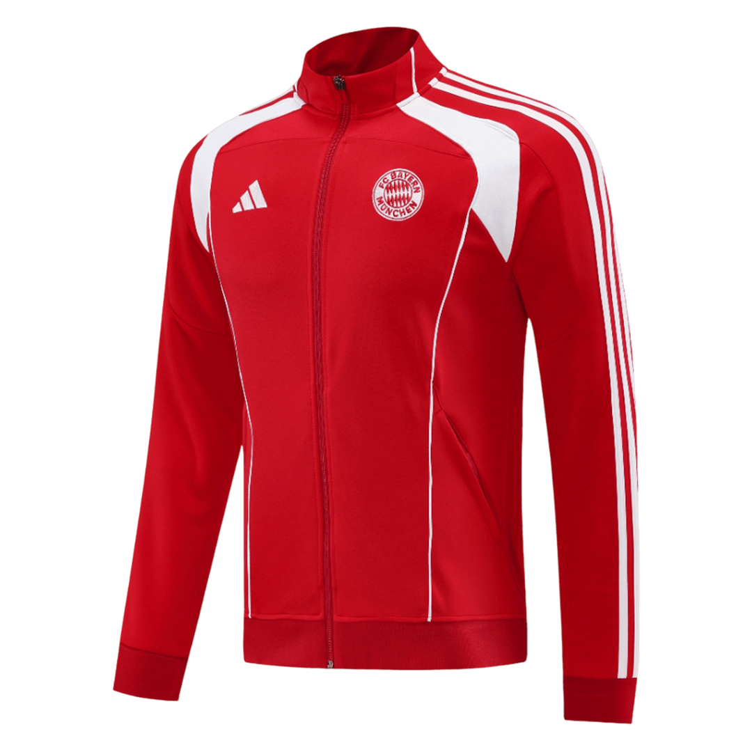 Men's Bayern Munich 2025/26 Training Jacket