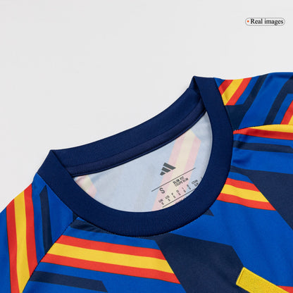 Spain World Cup 2026 Pre-Match Soccer Jersey