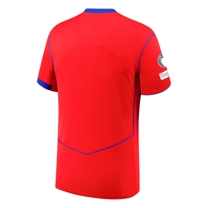PSG 2025/26 Third Away Soccer Jersey