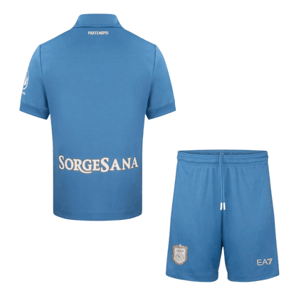 Napoli 2026/27 Home Soccer Kit