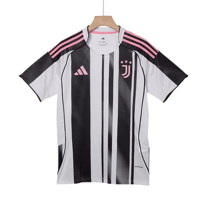 Juventus 2025/26 Home Soccer Jersey