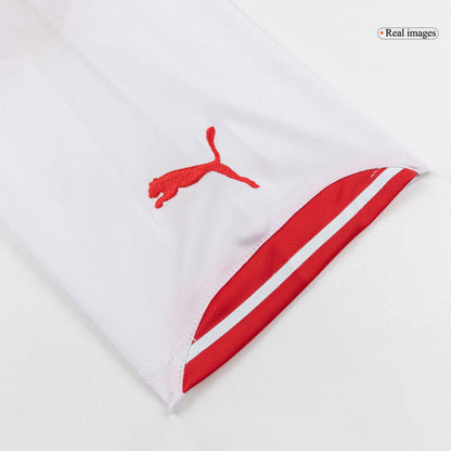 Retro Men's Arsenal 2014/15 Home Soccer Jersey