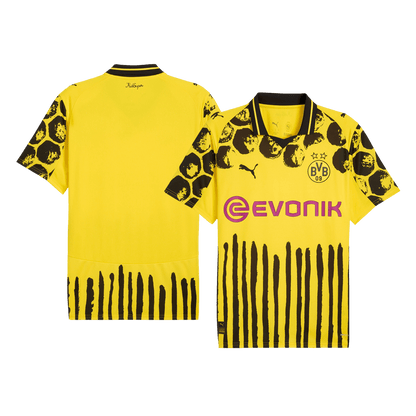 Borussia Dortmund Club World Cup 2025/26 Home Soccer Jersey - KidSuper