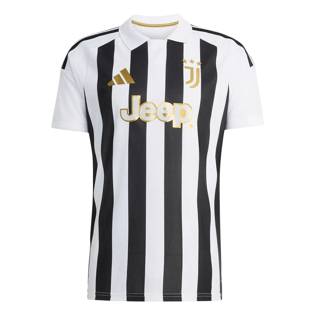 Juventus 2026/27 Home Soccer Jersey (Player Edition)