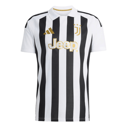 Juventus 2026/27 Home Soccer Jersey (Player Edition)