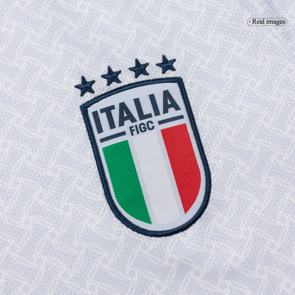 Men's Italy World Cup 2026 Away Soccer Jersey