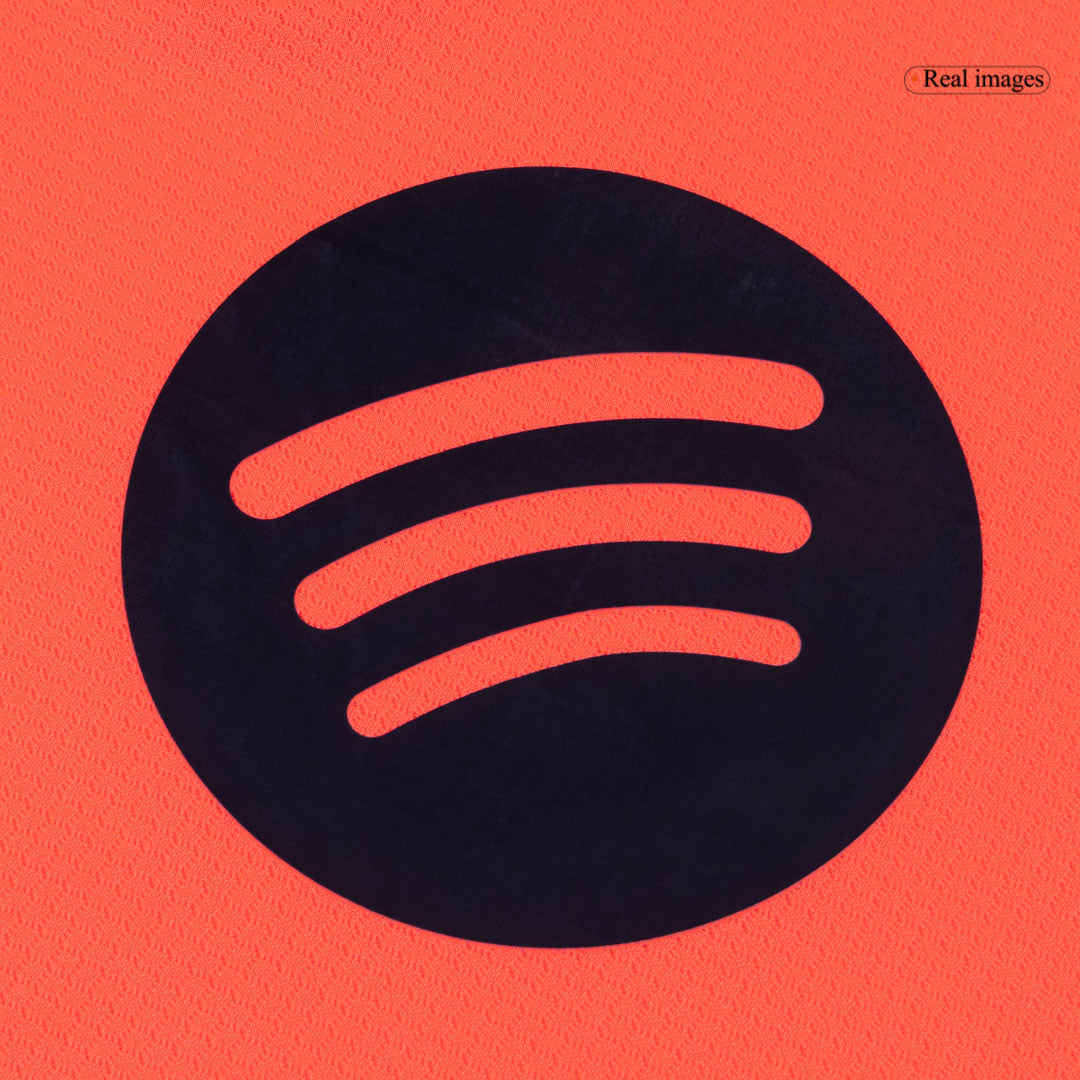 Women's Barcelona 2025/26 Third Away Soccer Jersey