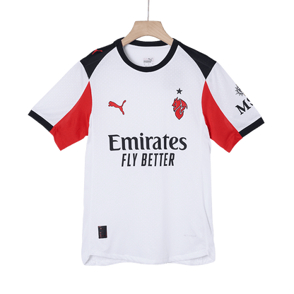 AC Milan 2025/26 Away Soccer Jersey (Player Edition)