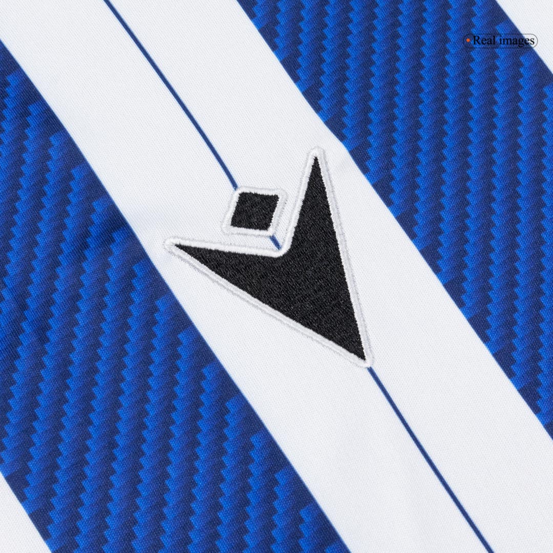 Real Sociedad 2025/26 Home Soccer Jersey