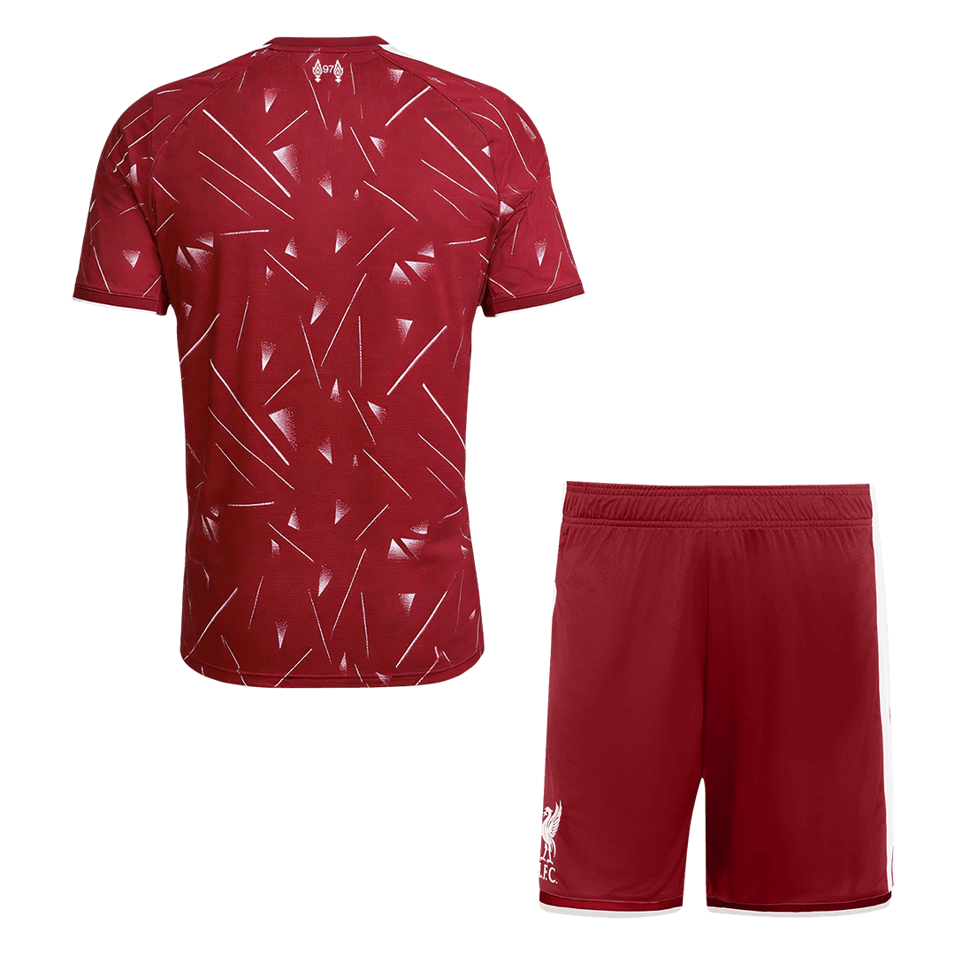 Liverpool 2026/27 Home Soccer Kit