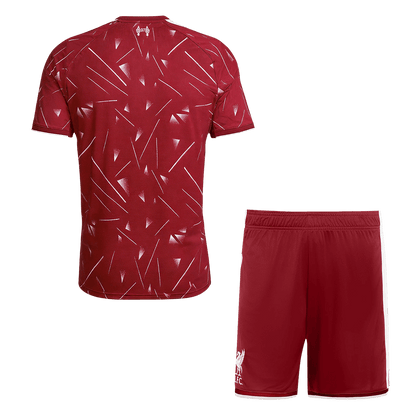 Liverpool 2026/27 Home Soccer Kit