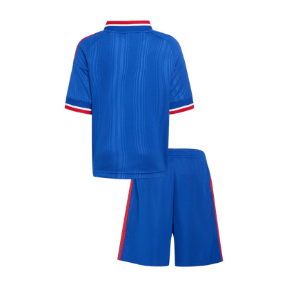 Kid's Manchester United 2026/27 Away Soccer Jersey Kit