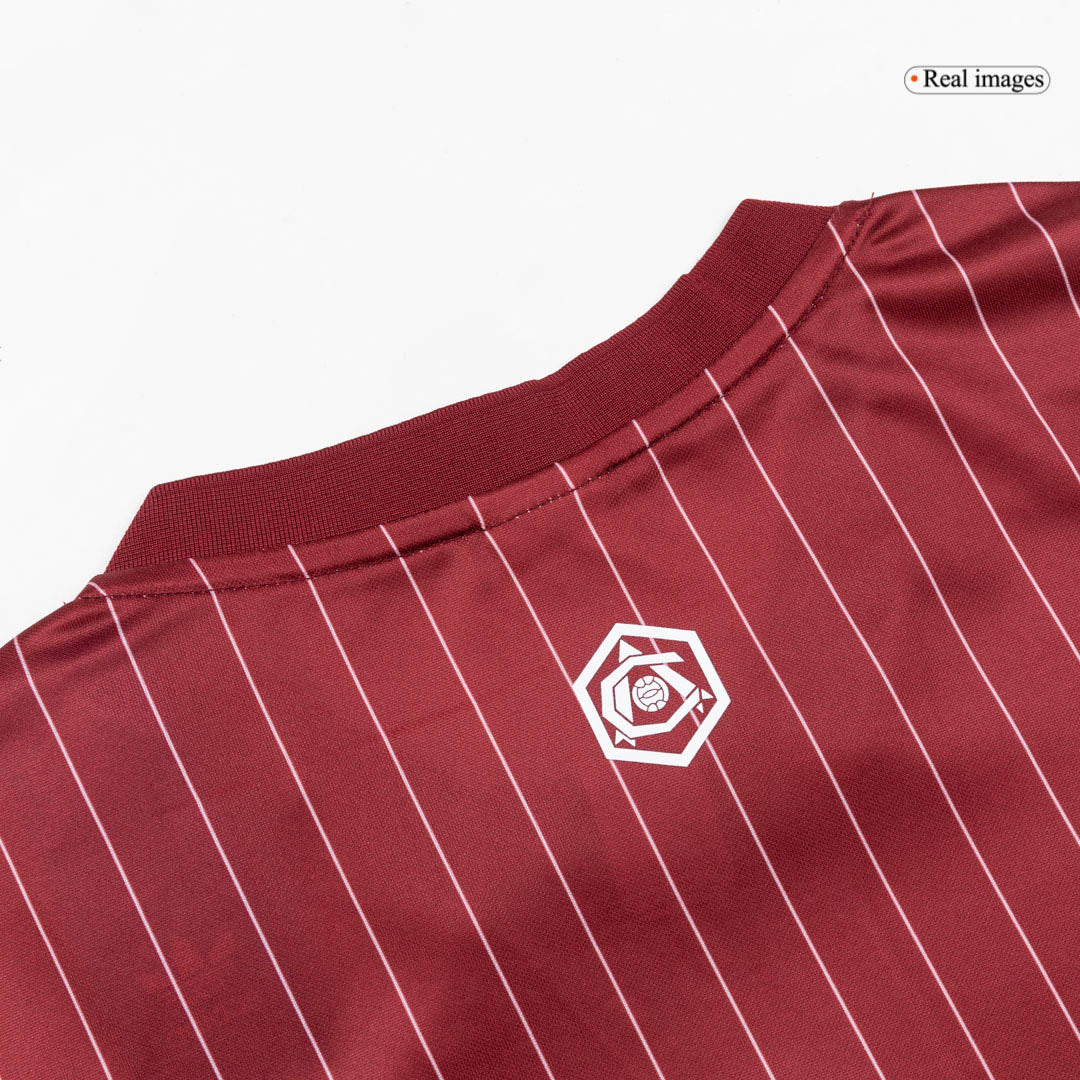 Men's Arsenal 2025/26 ICON Soccer Jersey