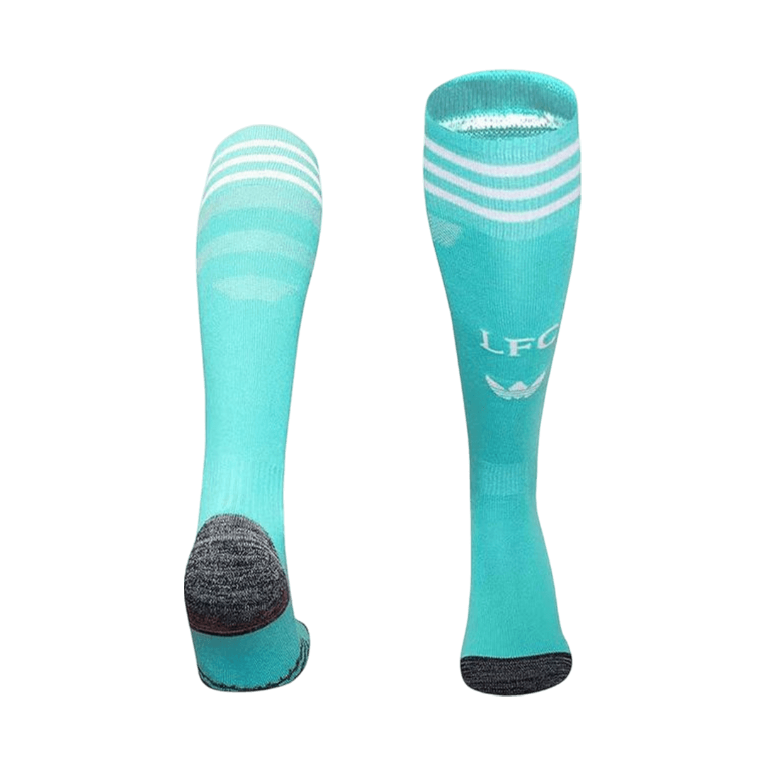 Liverpool 2025/26 Third Away Soccer Socks