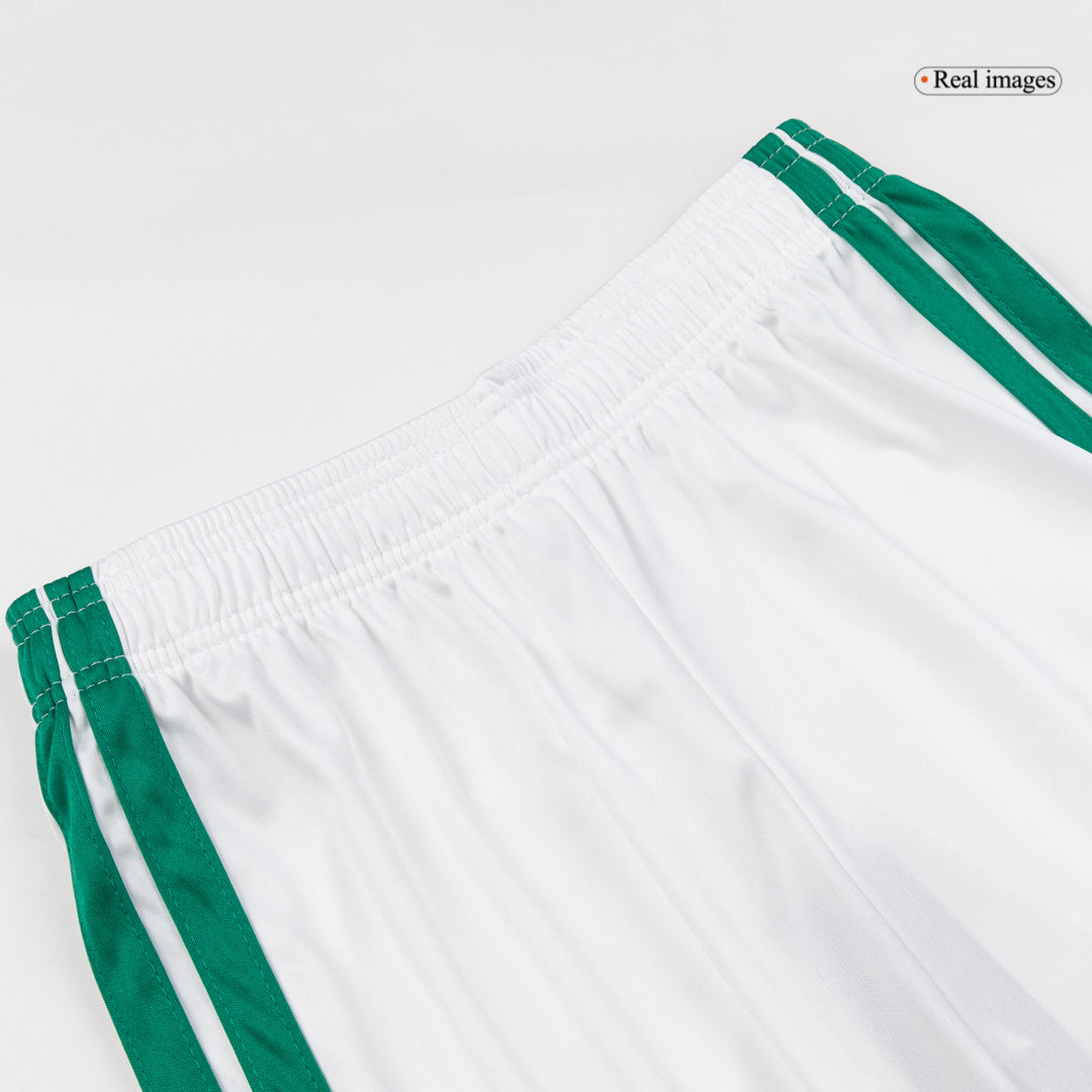 Men's Mexico World Cup 2026 Home Soccer Shorts [PREMIUM]