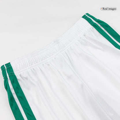 Men's Mexico World Cup 2026 Home Soccer Shorts [PREMIUM]