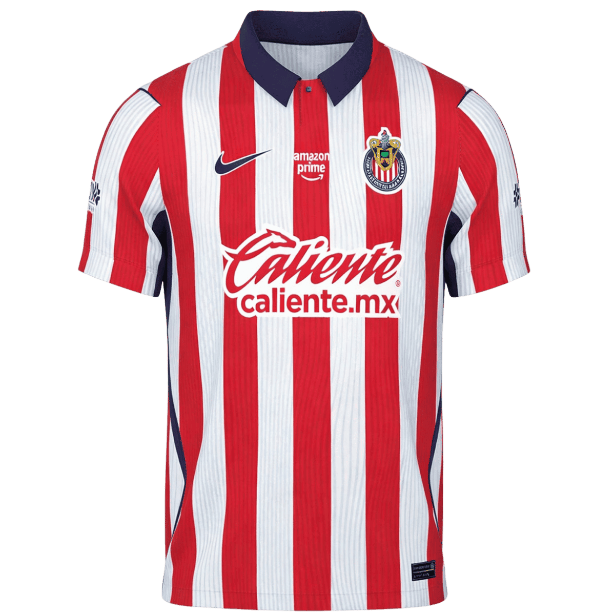Chivas 2026/27 Home Soccer Jersey (Player Edition)