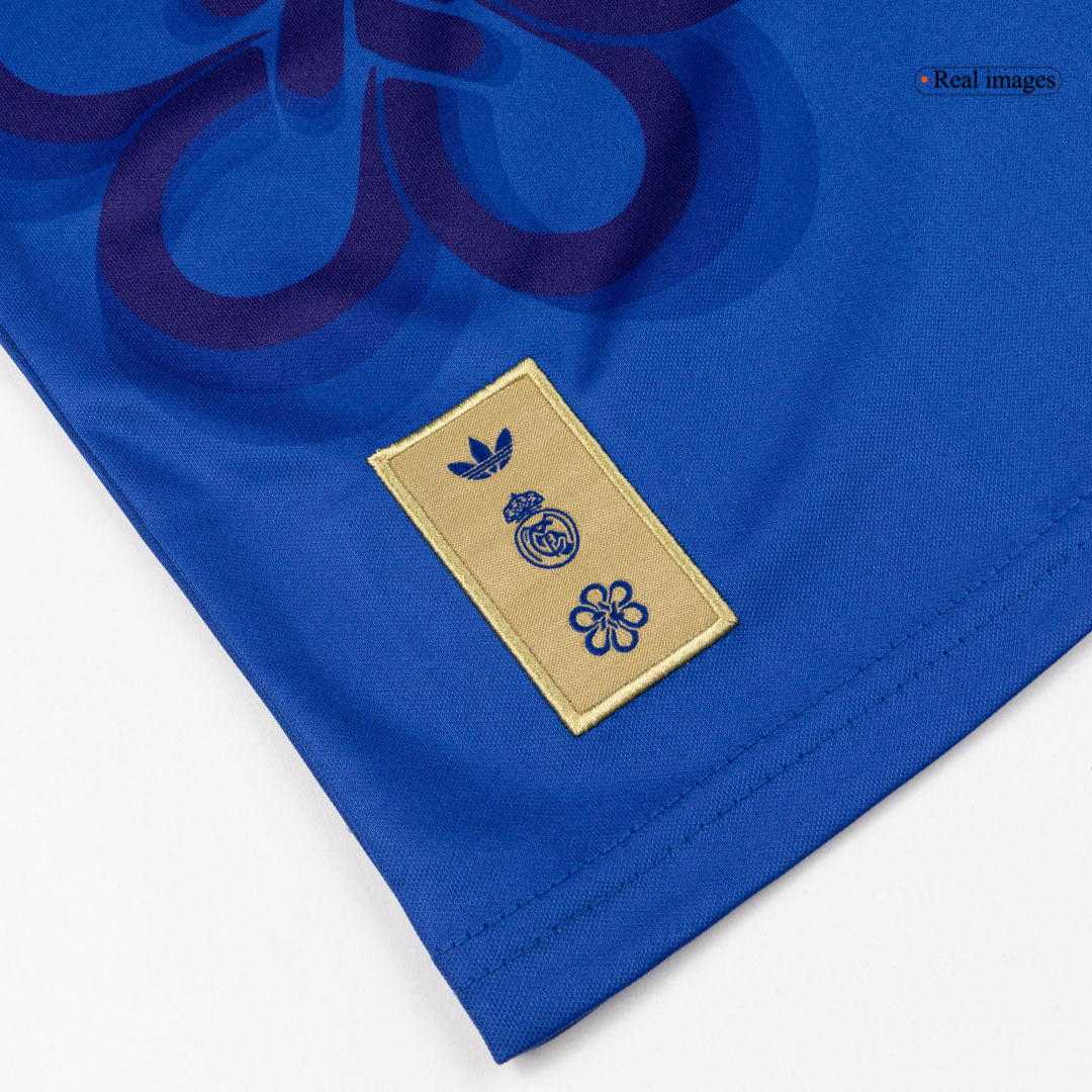 Real Madrid 2025/26 Soccer Jersey - CNY