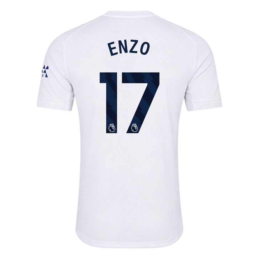 Manchester City 2026/27 Third Away Soccer Jersey - ENZO #17 (Player Edition)