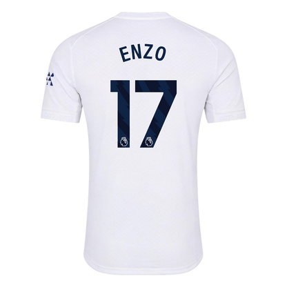Manchester City 2026/27 Third Away Soccer Jersey - ENZO #17 (Player Edition)