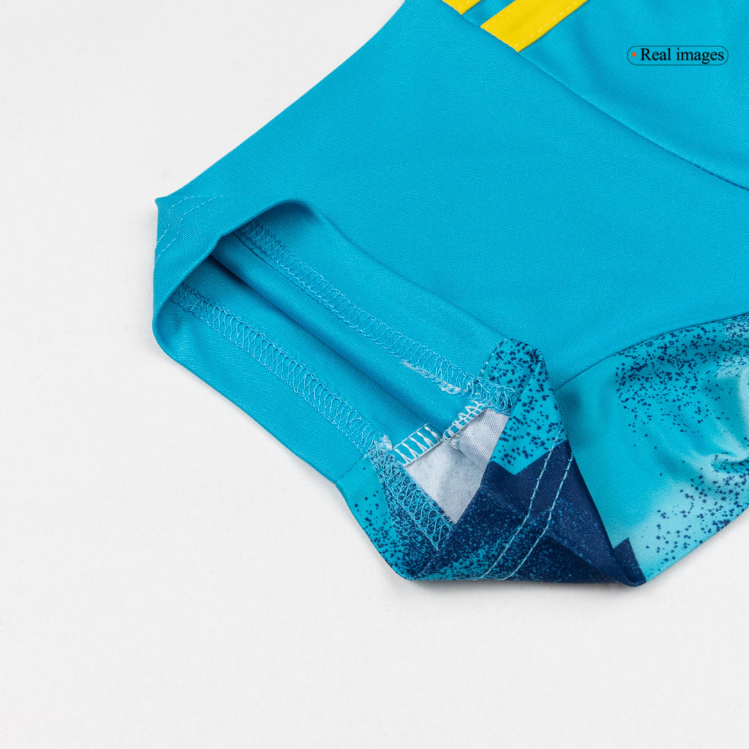 Spain World Cup 2026Goalkeeper Soccer Jersey - UNAI SIMÓN #23