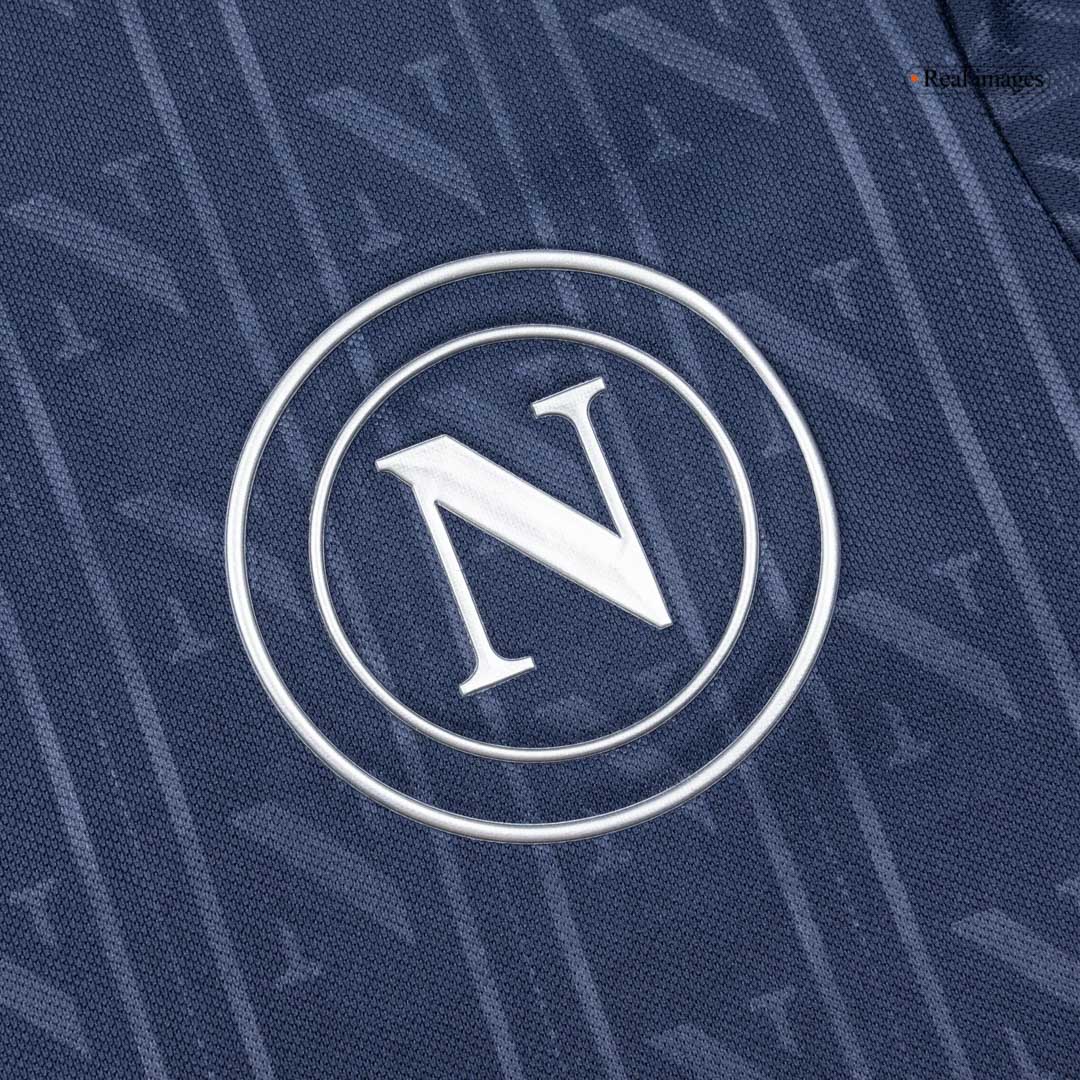 Napoli 2025/26 Third Away Soccer Jersey
