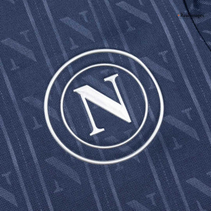 Napoli 2025/26 Third Away Soccer Jersey