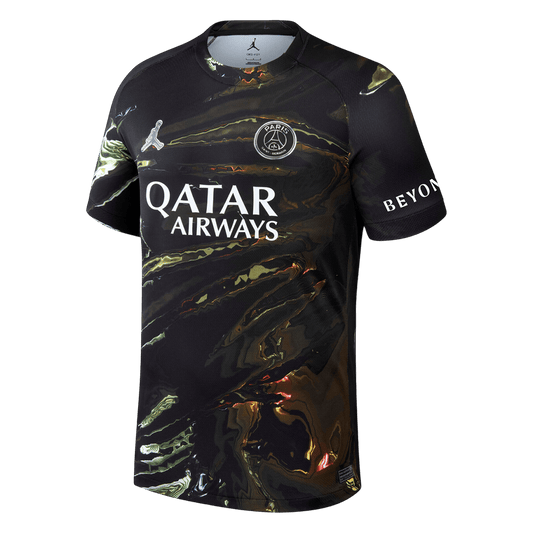 Men's PSG 2025/26 Soccer Jersey
