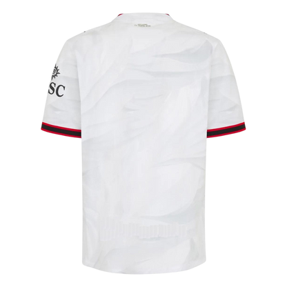 AC Milan 2026/27 Away Soccer Jersey (Player Edition)