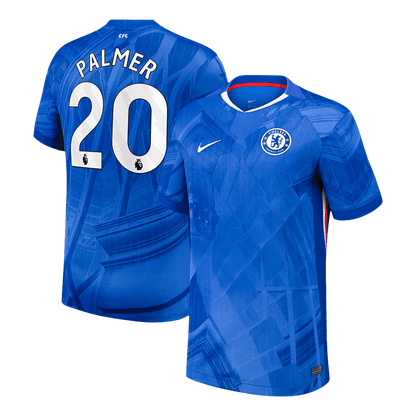 PALMER #20 Men's Chelsea 2025/26 Home Soccer Jersey [PREMIUM]