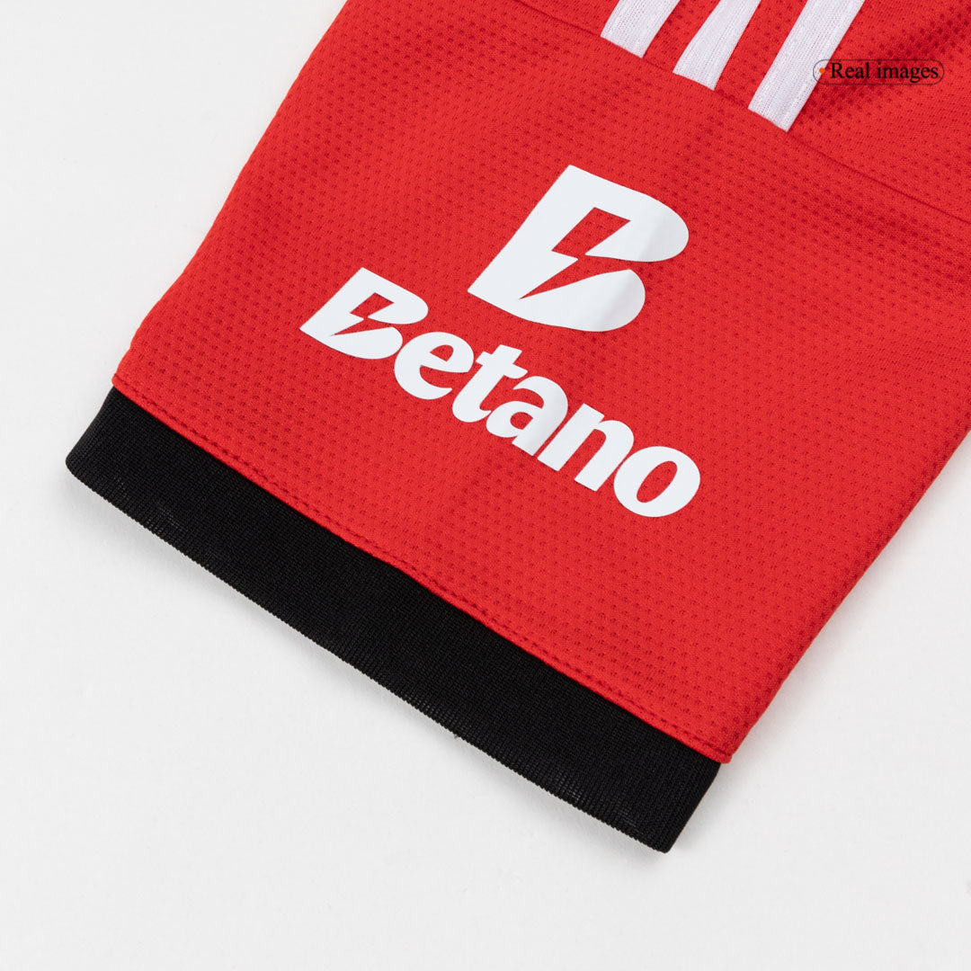Kids Benfica 2025/26 Home Soccer Kit