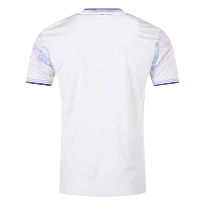 Men's Aston Villa 2025/26 Third Away Soccer Jersey