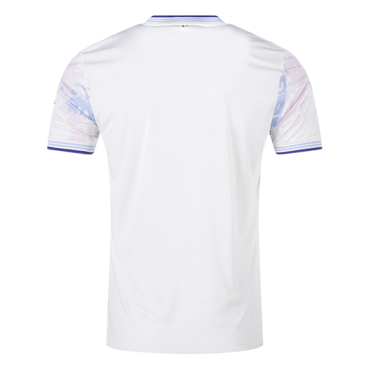 Men's Aston Villa 2025/26 Third Away Soccer Jersey