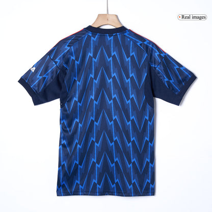 ØDEGAARD #8 Men's Arsenal 2025/26 Away Soccer Jersey
