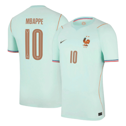 France World Cup 2026 Away Soccer Jersey - MBAPPE #10