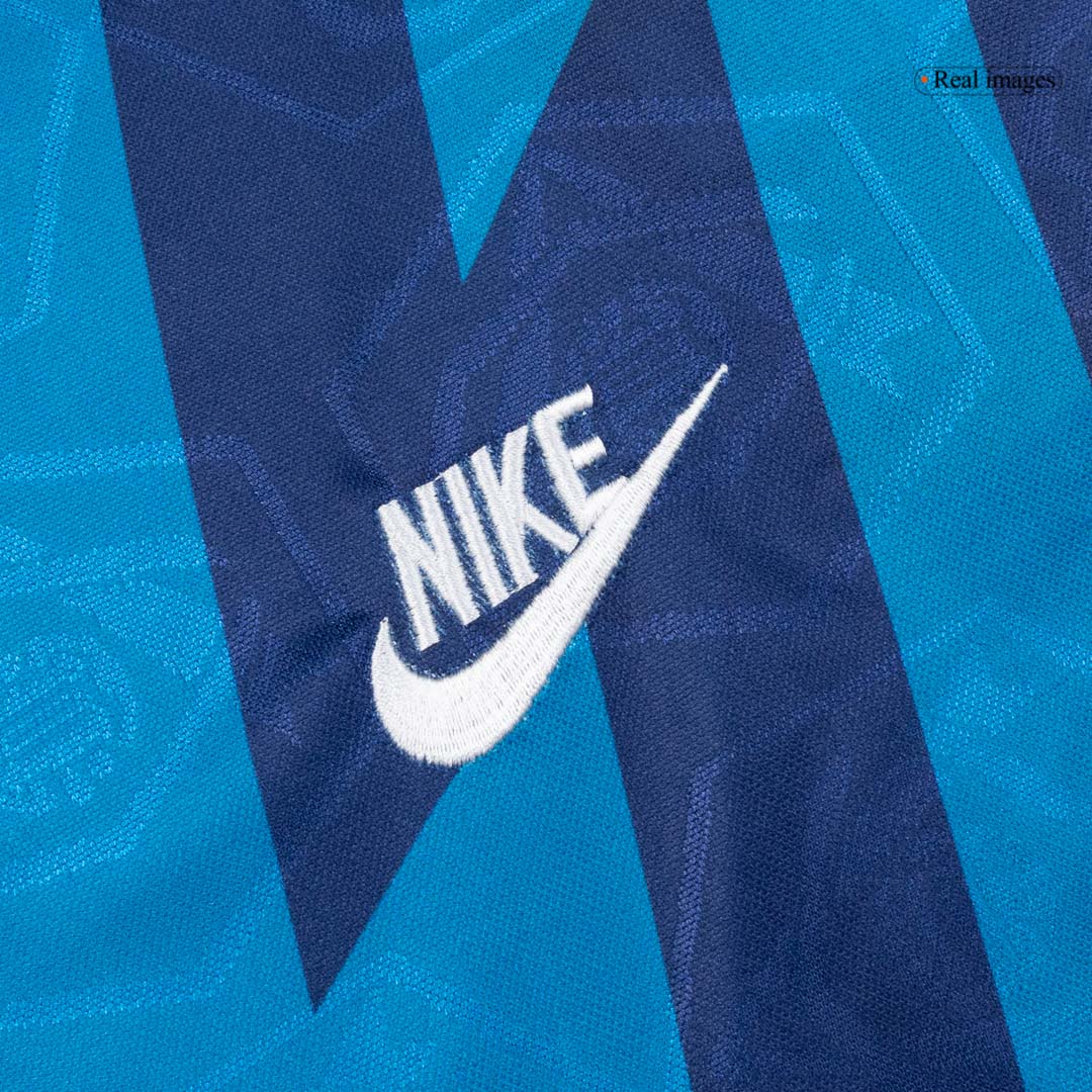 Arsenal 1995 Retro Away Soccer Jersey