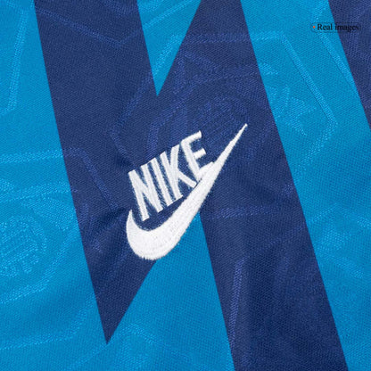 Arsenal 1995 Retro Away Soccer Jersey